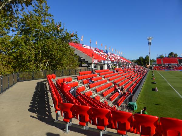 Coopers Stadium - Adelaide