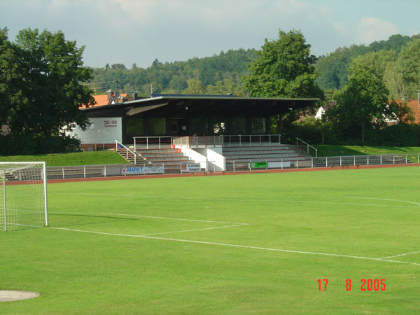 Mindelstadion - Thannhausen