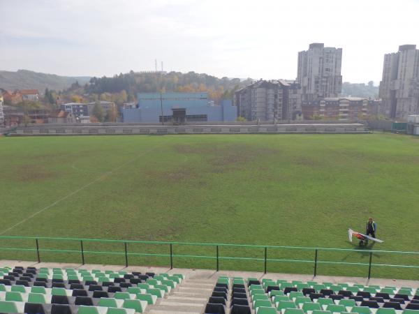 Stadion Pod Vardom - Kakanj