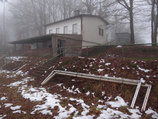 Sportplatz Odenspiel - Reichshof-Odenspiel