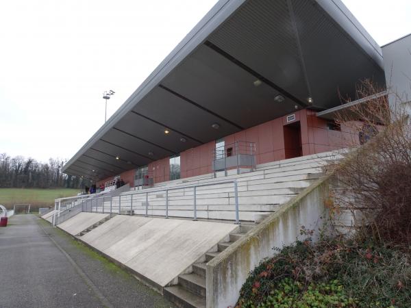 Parc des Sports Les Floralies - Mundolsheim
