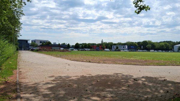 Bezirkssportanlage Bocklemünd Rasen 2 - Köln-Bocklemünd