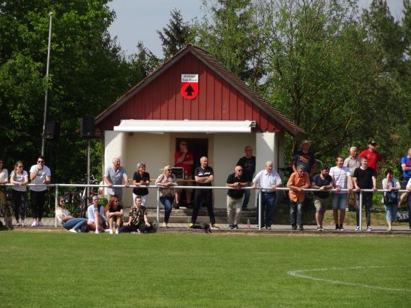 Sportanlage am Tuchhäusle - Hirrlingen