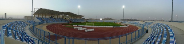 Prince Hathloul bin Abdul Aziz Sport City Stadium - Najran