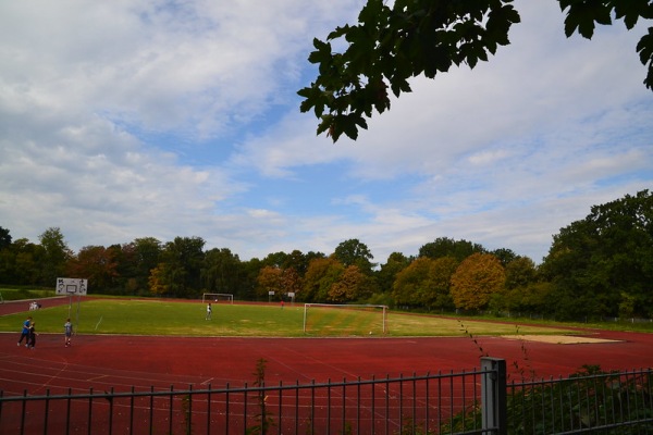 Sportanlage im Stadtpark - Salzgitter-Lebenstedt