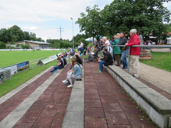 Bad Heilbrunner Naturheilmittel-Stadion - Bad Heilbrunn