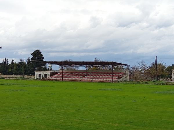 Dipkarpaz Futbol Sahası - Dipkarpaz