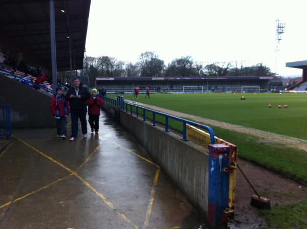 Crown Oil Arena - Rochdale