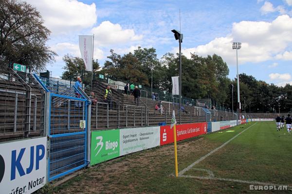 Ohlendorf Stadion im Heidewald - Gütersloh