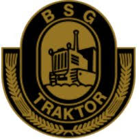 Wappen ehemals BSG Traktor Kleineichstädt 1958  89951