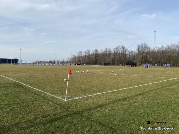 Boisko w Rzezavie - Rzezawa
