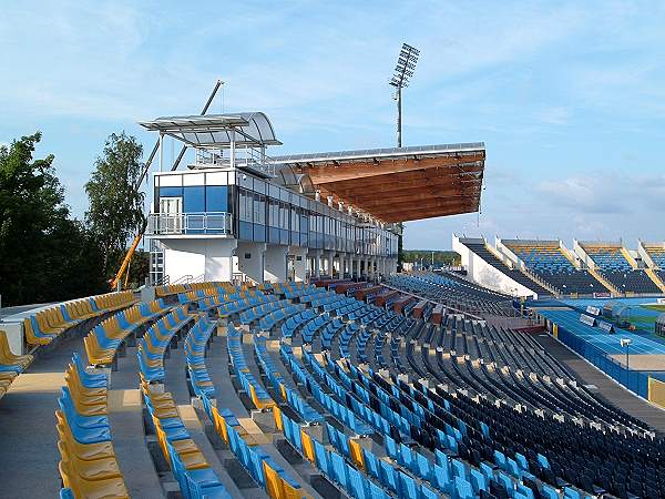 Stadion im. Zdzisława Krzyszkowiaka - Bydgoszcz
