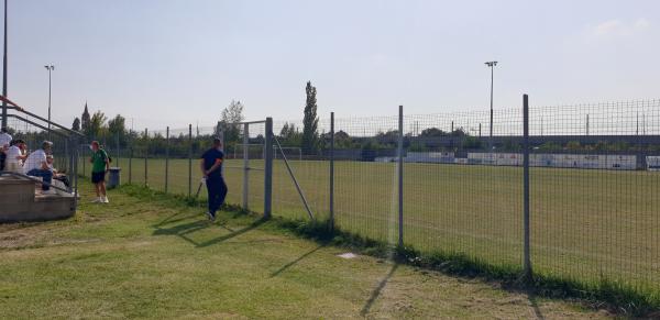 Campo Calcio Botti - Modena