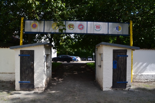 Sportplatz Friedrich-Ludwig-Jahn-Allee - Haldensleben