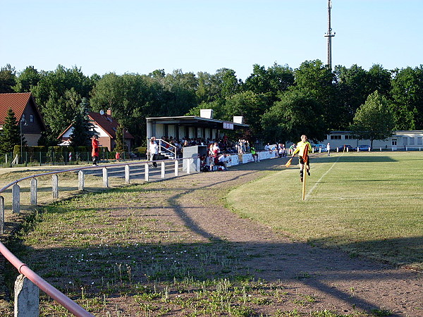 Sportanlage Bergwitzer Straße - Kemberg