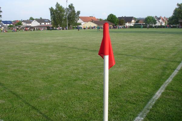 Sportplatz Jahnstraße - Korbach-Meineringhausen