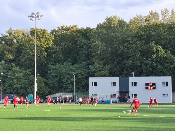 Boisko MOSRiR Szczecin - Szczecin