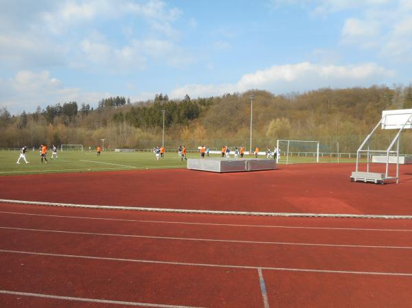 Stadion Obere Aar - Taunusstein-Hahn