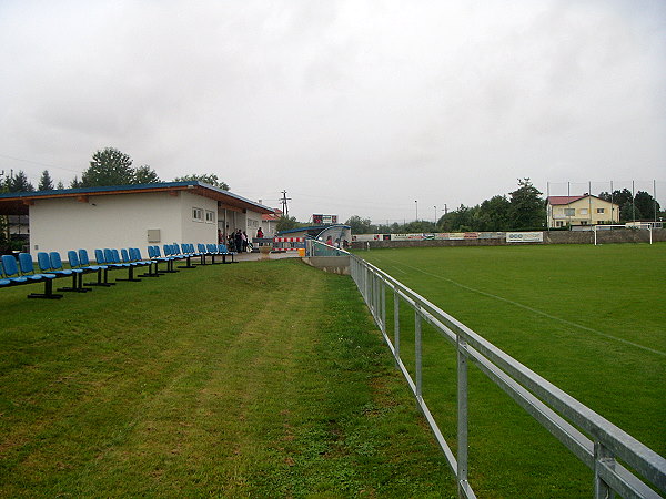 Sportplatz Horitschon - Horitschon