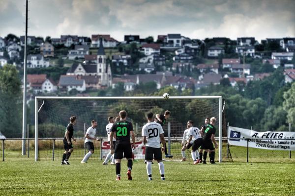 Sportanlage Eyachstraße - Haigerloch-Owingen