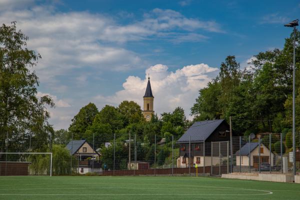 Sportplatz Beutha - Stollberg/Erzgebirge-Beutha