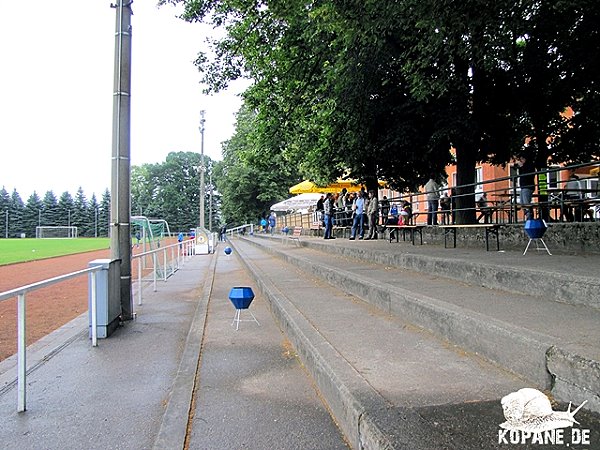 Vorwärts-Stadion - Radeberg