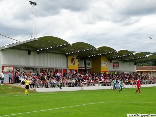 Versicherungsbüro Wagner Arena - Rudersdorf