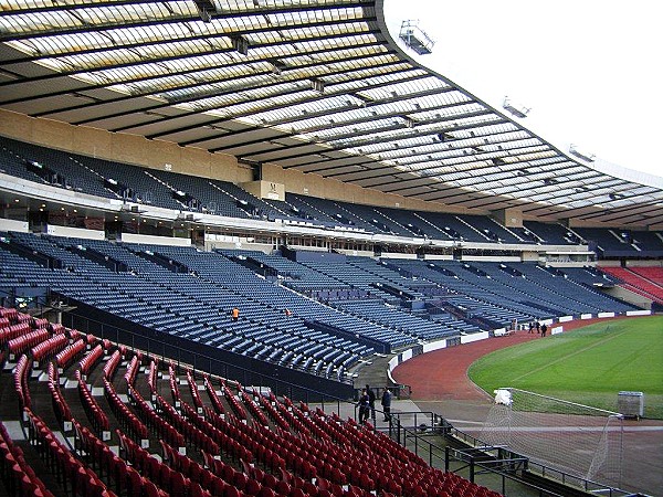 Hampden Park - Glasgow, Dunbartonshire