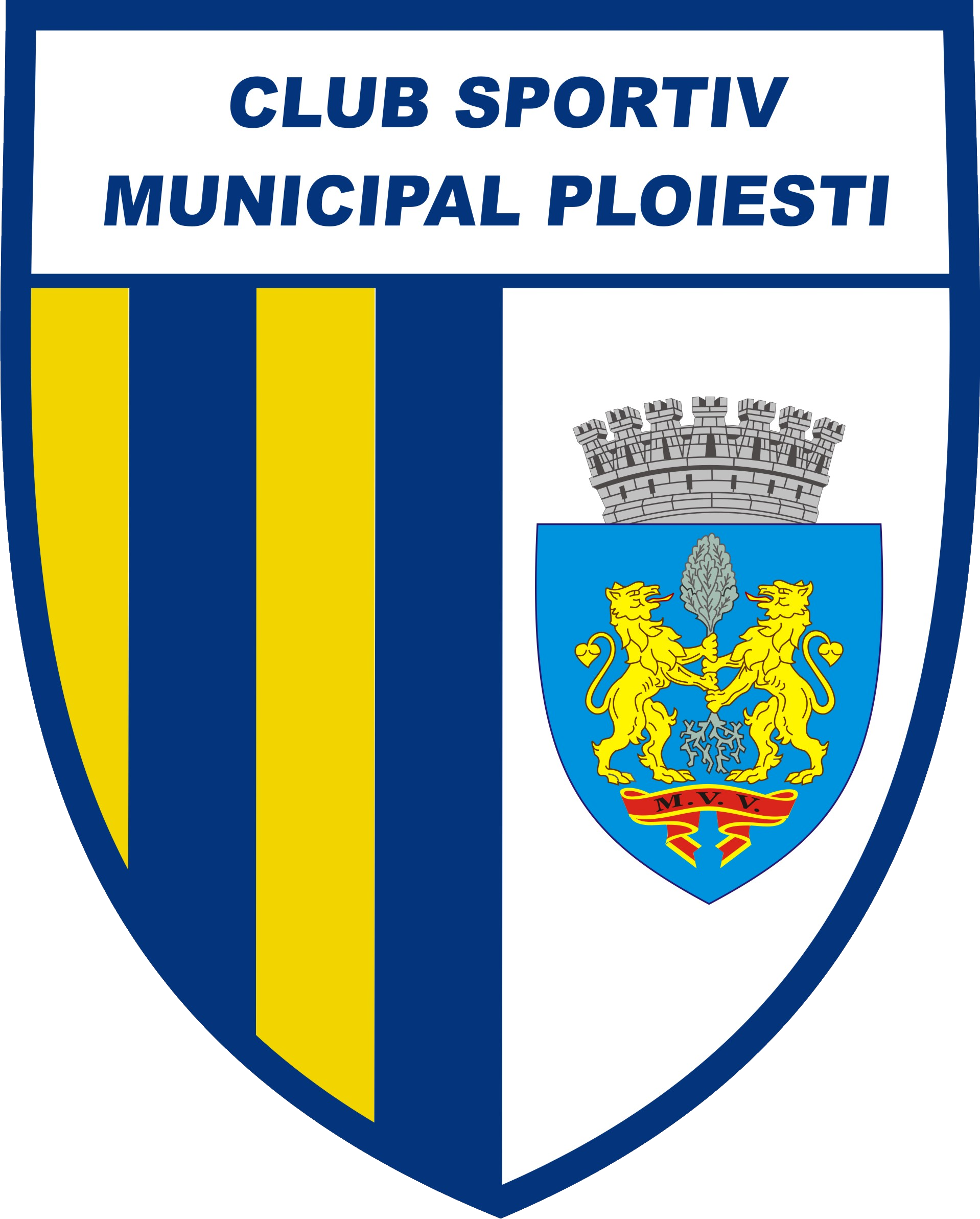 Wappen CSM Ploiești  120539