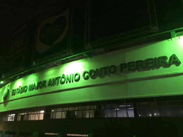Estádio Couto Pereira - Curitiba, PR
