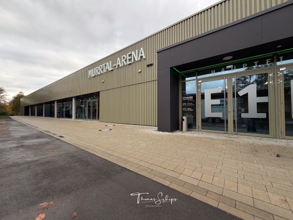Murrtal-Arena - Backnang