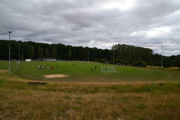 Sportanlage am Mensfelder Kopf - Hünfelden-Mensfelden