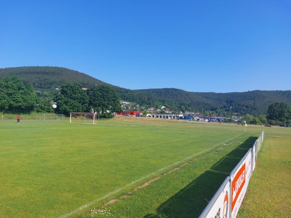 Sportanlage Freudenberg - Freudenberg/Main
