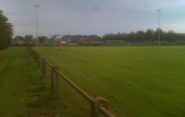 Sportanlage am Schulzentrum B-Platz - Garrel