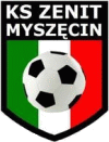 Wappen KS Zenit Myszęcin