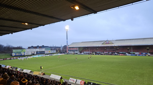 Firhill Stadium - Glasgow-Firhill, Glasgow City