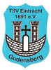 Wappen TSV Eintracht Gudensberg 1891 diverse  115969