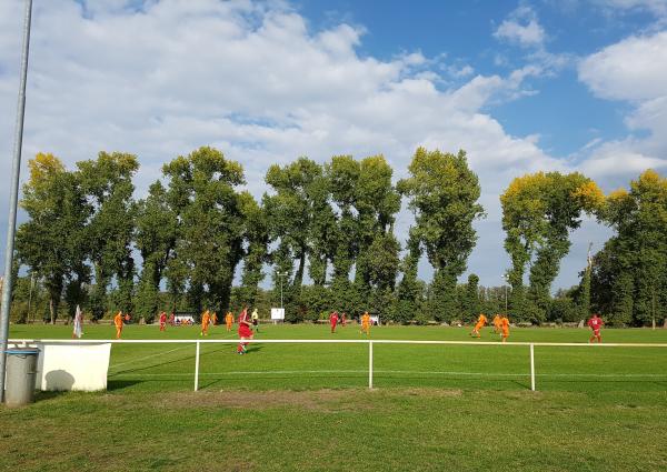 Sportplatz Am Kleinbahndamm - Groß Kreutz/Havel