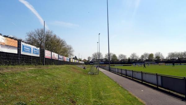 Stadion De Blauwe Kei - Breda-Blauwe Kei