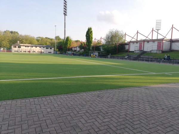 Emschersportpark Platz hinter der Tribüne - Oberhausen/Rheinland