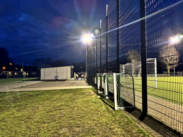 Fritz-Collet-Sportanlage Platz 2 - Oberhausen/Rheinland-Knappenviertel