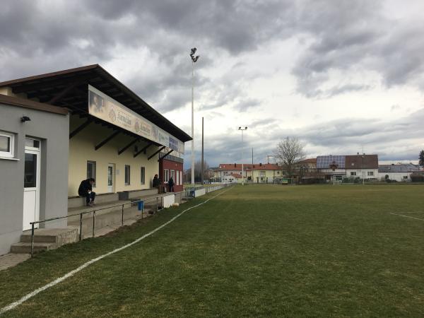Sportanlage Ittling Platz 2 - Straubing-Ittling