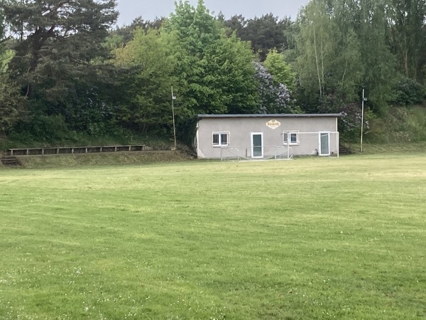 Sportplatz an der Hermannsmühle - Treuenbrietzen-Bardenitz