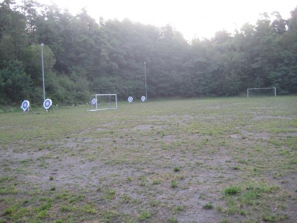 Waldstadion im Kaffeetälchen Nebenplatz - Bad Salzungen-Tiefenort