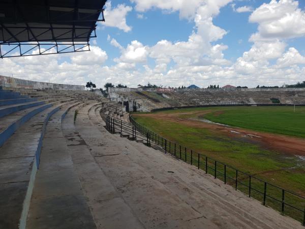 Ali Hassan Mwinyi Stadium - Tabora