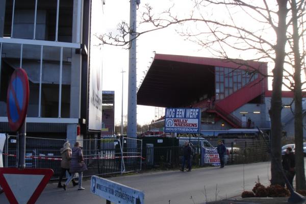 Elindus Arena - Waregem