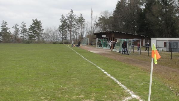 Sportgelände Häfner Betzenberg - Aichtal-Neuenhaus