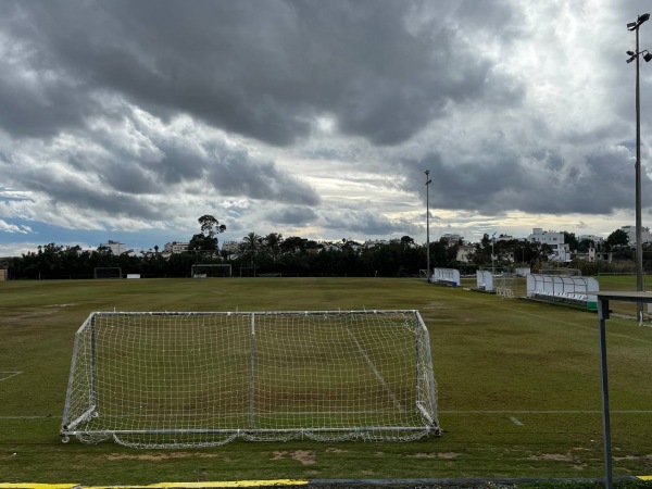Stadio Grigoris Afxentiou - Lárnaka (Larnaca)