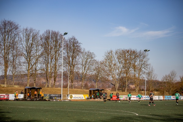 Oberlandsportplatz - Sohland/Spree