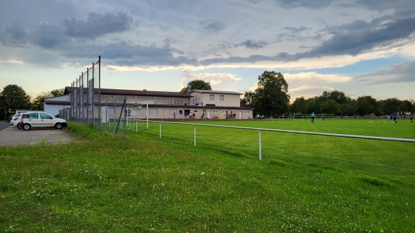 Sportanlage am Hügelein - Gössenheim